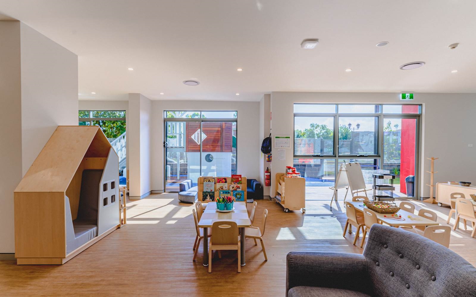 Young Academics Early Learning Centre - Rouse Hill, Adelphi St