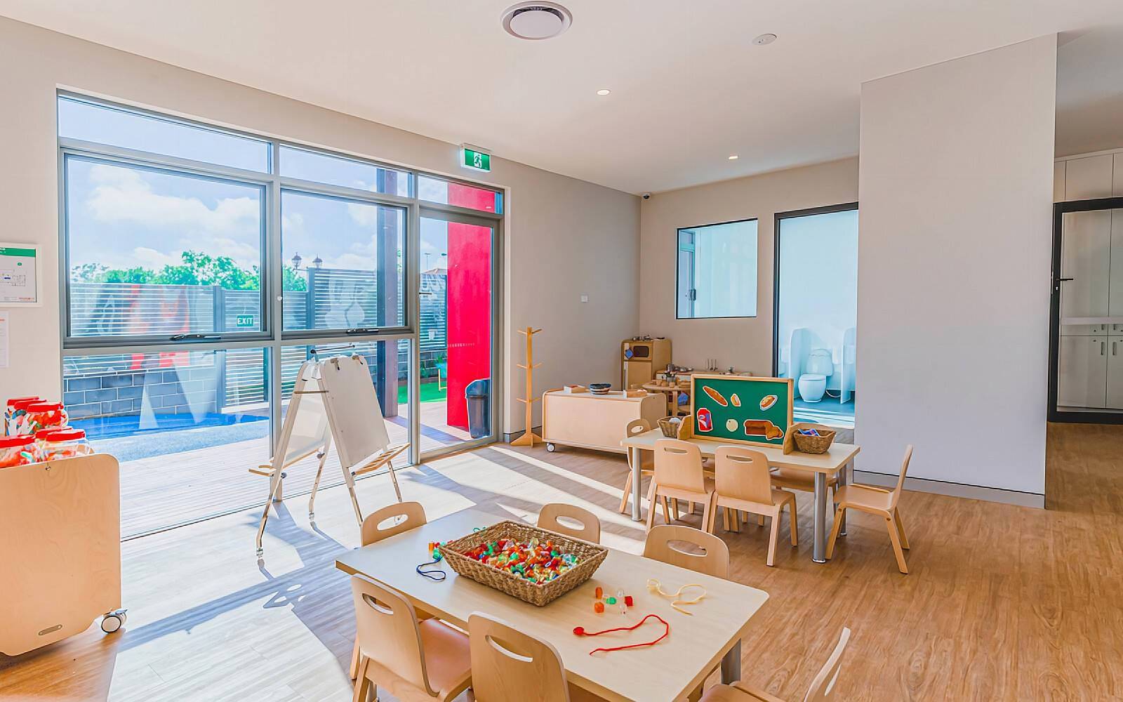 Young Academics Early Learning Centre - Rouse Hill, Adelphi St