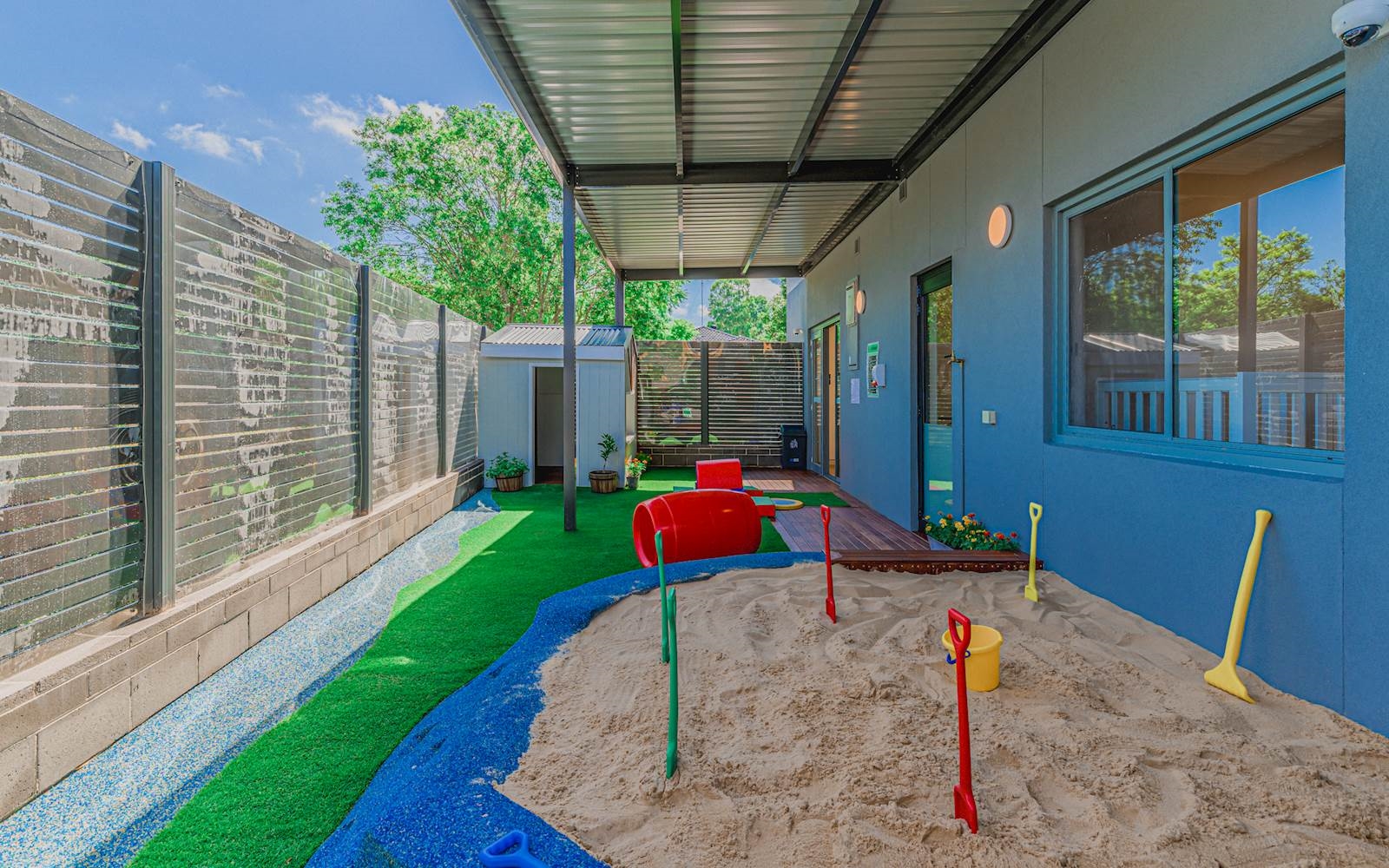 Young Academics Early Learning Centre - Rouse Hill, Adelphi St, Rouse ...