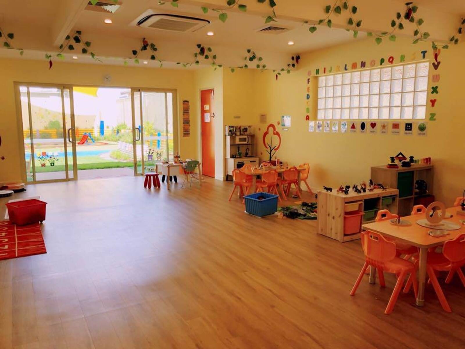 Twinkle Child Care Centre