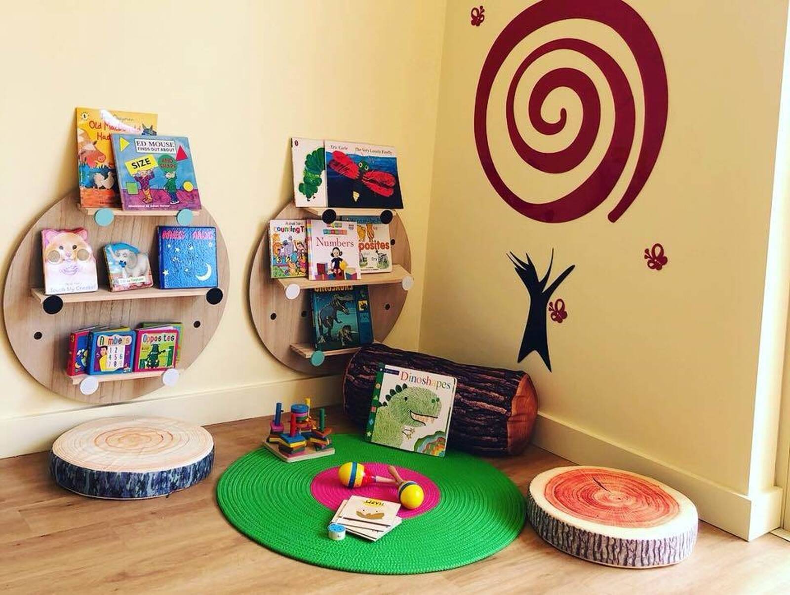 Twinkle Child Care Centre