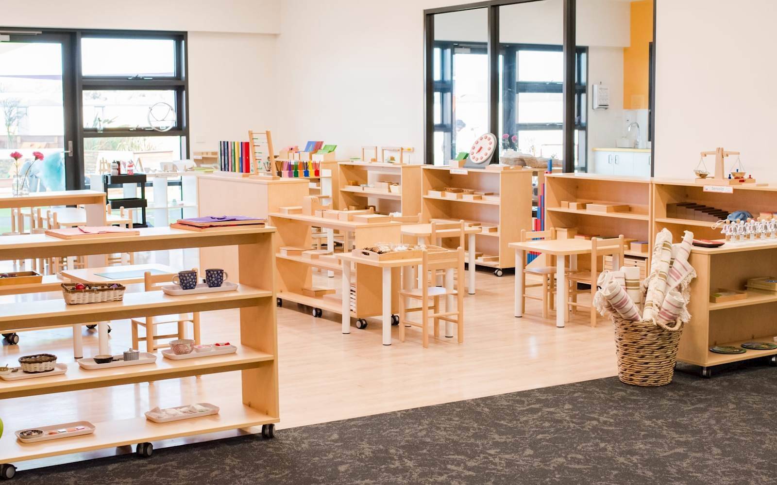 Amiga Montessori Craigieburn