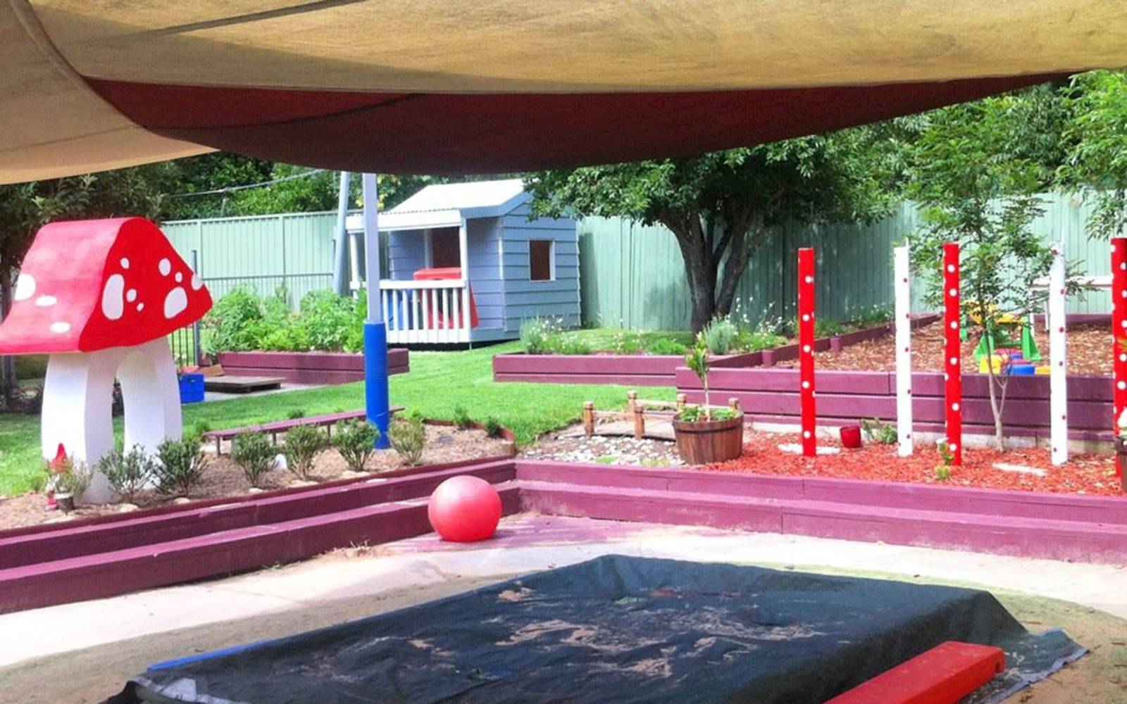 Scally Waggs Kindergarten