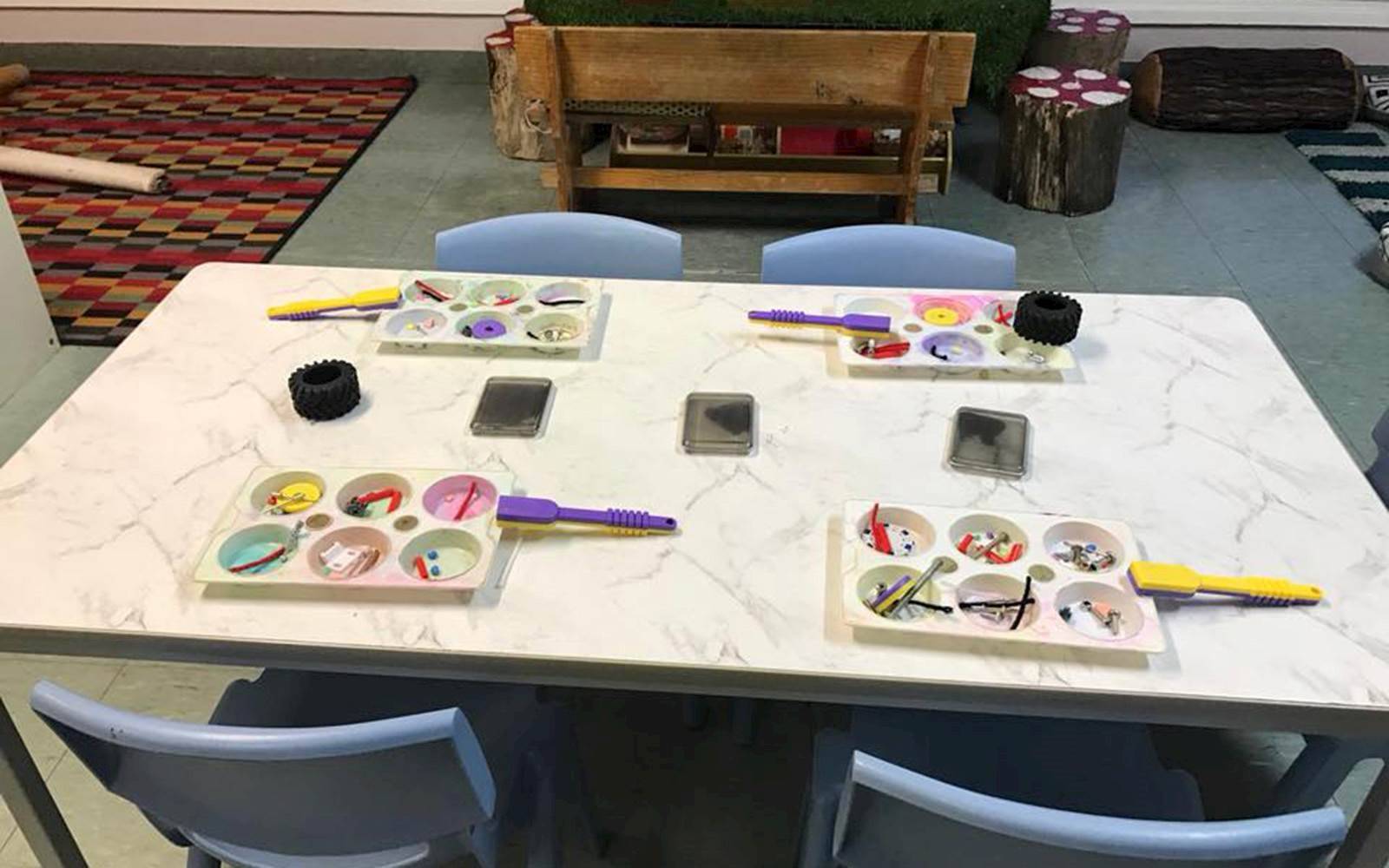 Scally Waggs Kindergarten