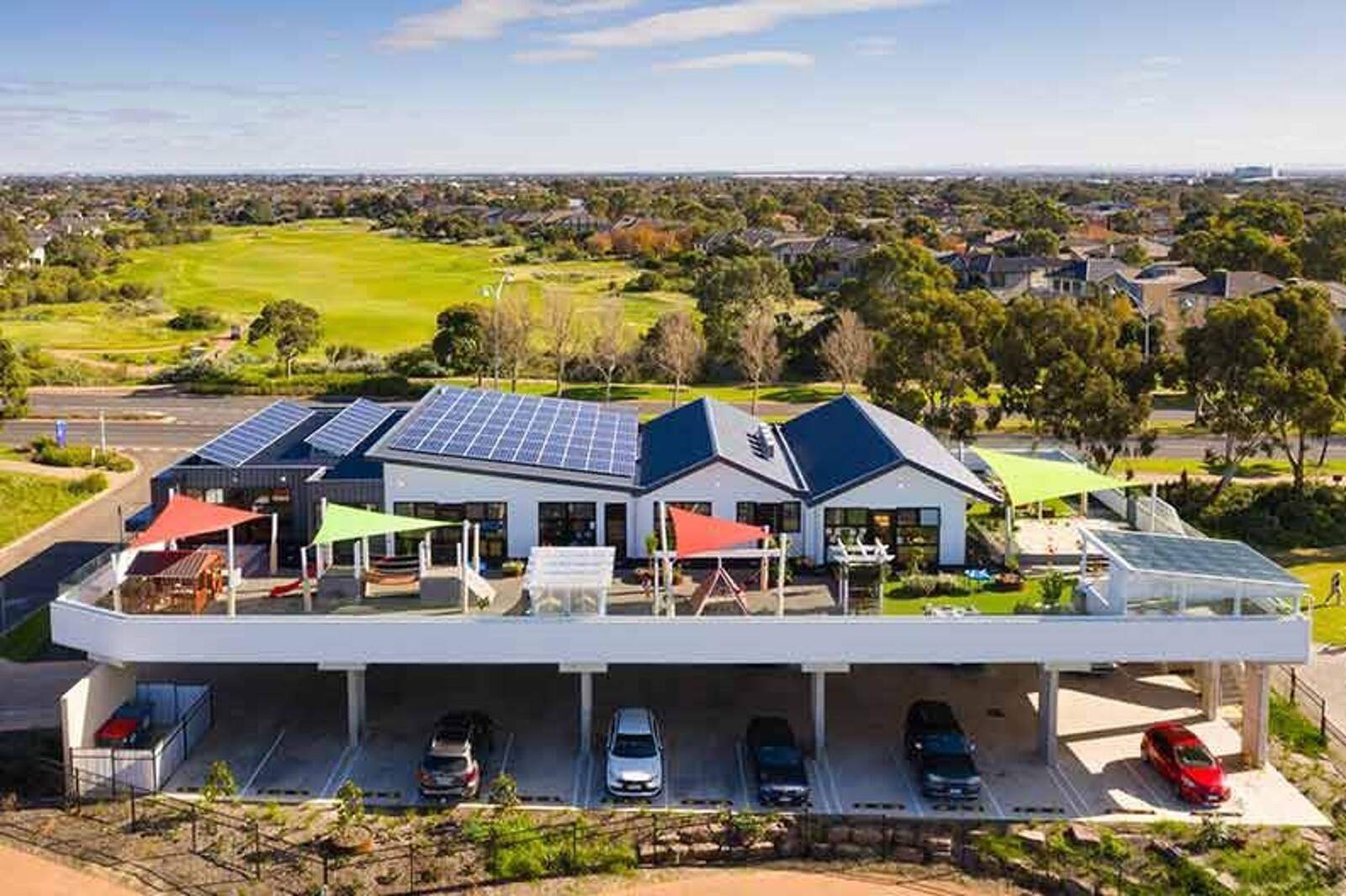 Wallaby Childcare Sanctuary Lakes