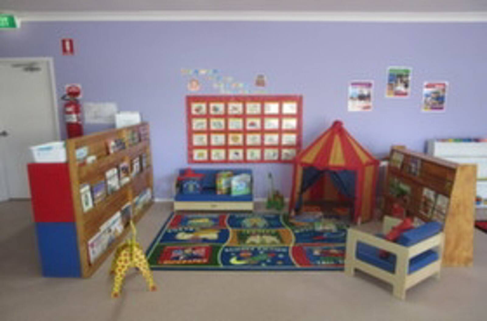 The Little Kids School