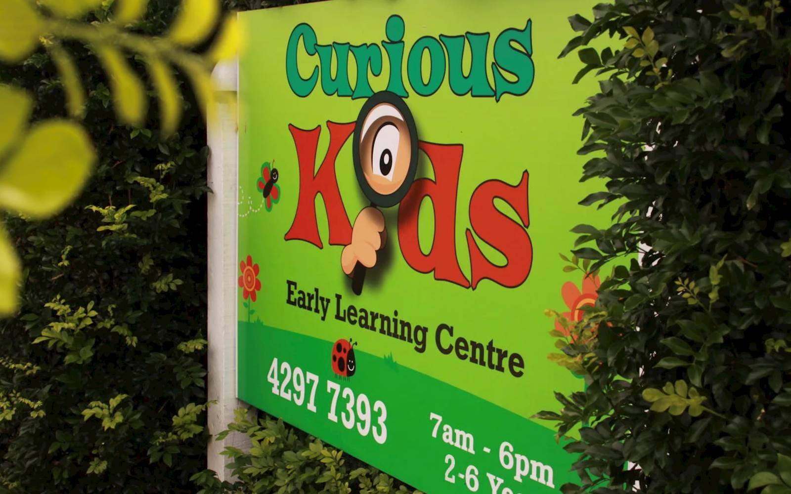 Curious Kids Early Learning Centre