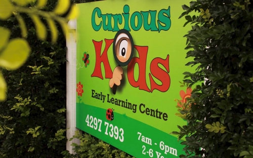 Curious Kids Early Learning Centre