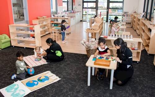 Point Cook Montessori Centre