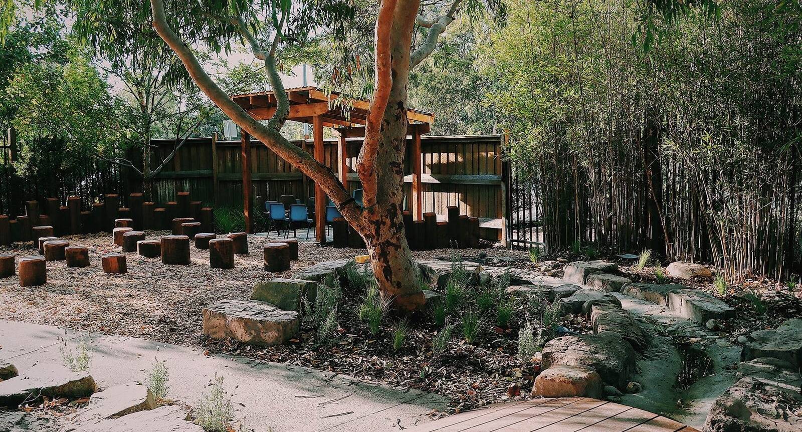 Early Years @ Phoenix Park