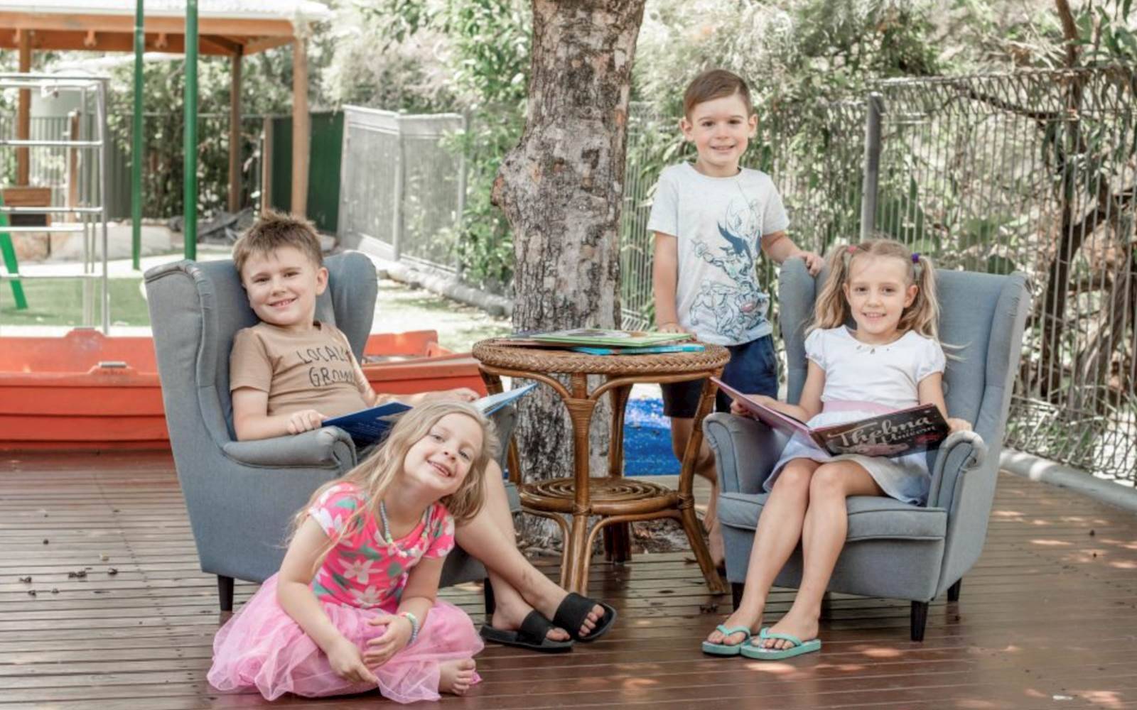 Ashmore Community Children's Centre