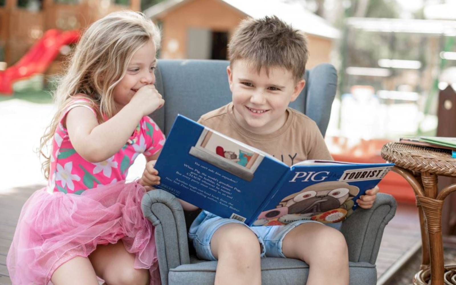 Ashmore Community Children's Centre