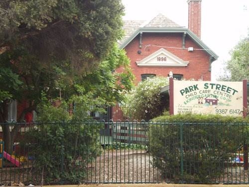 Park Street Child Care and Kindergarten Co-operative Limited