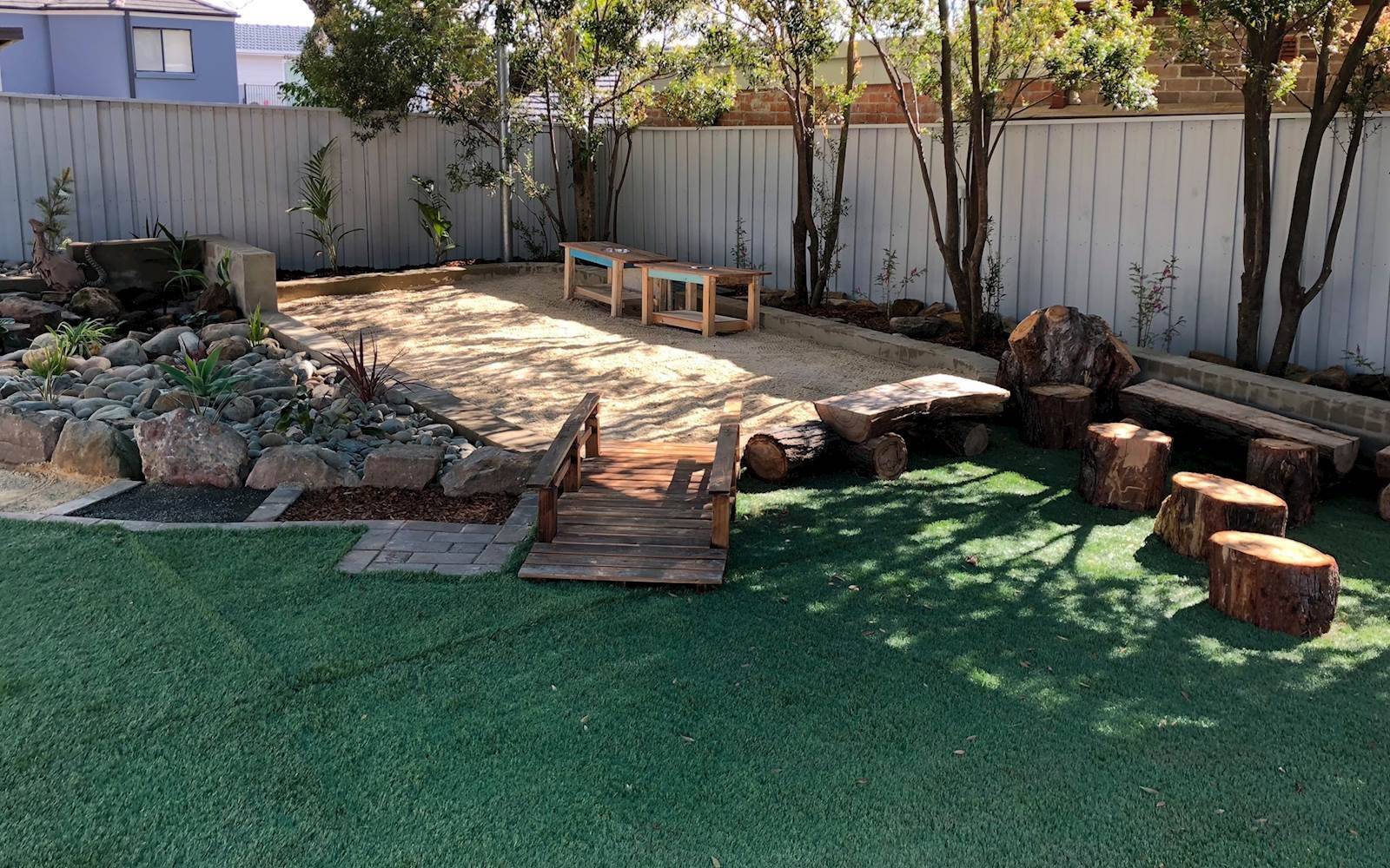 My Little Angels Preschool & LDCC