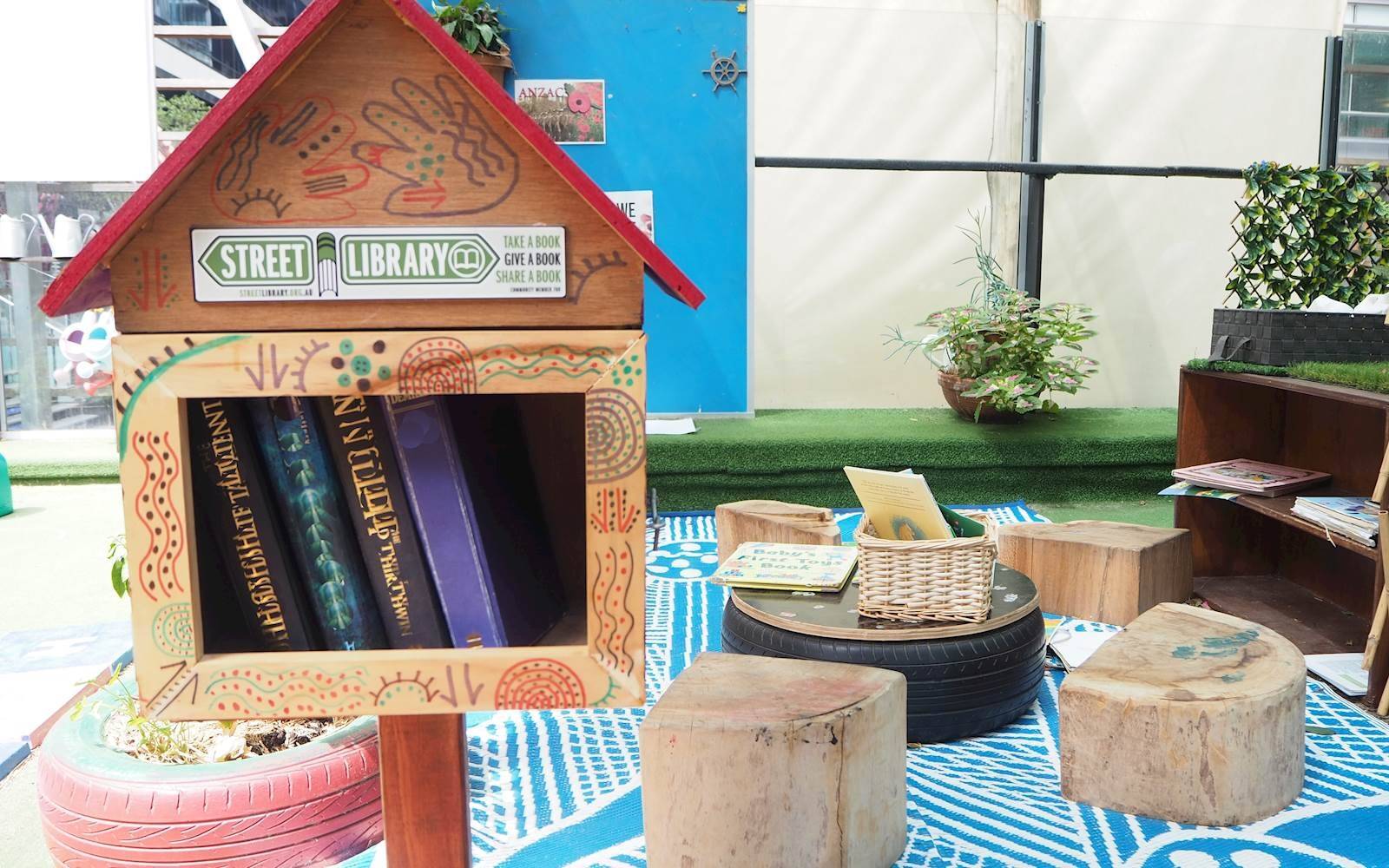 Active Kids World Square