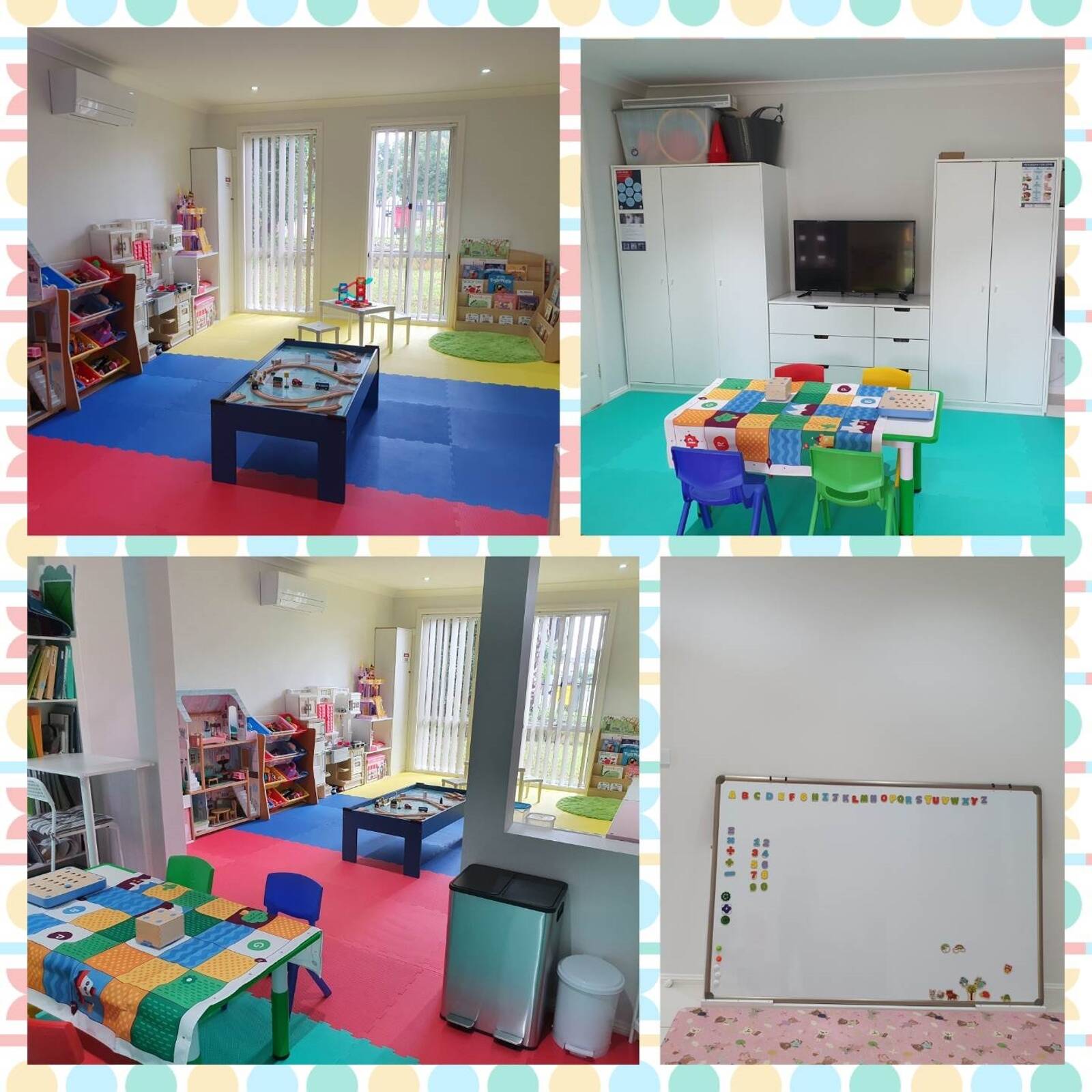 Happy Smile Family Day Care