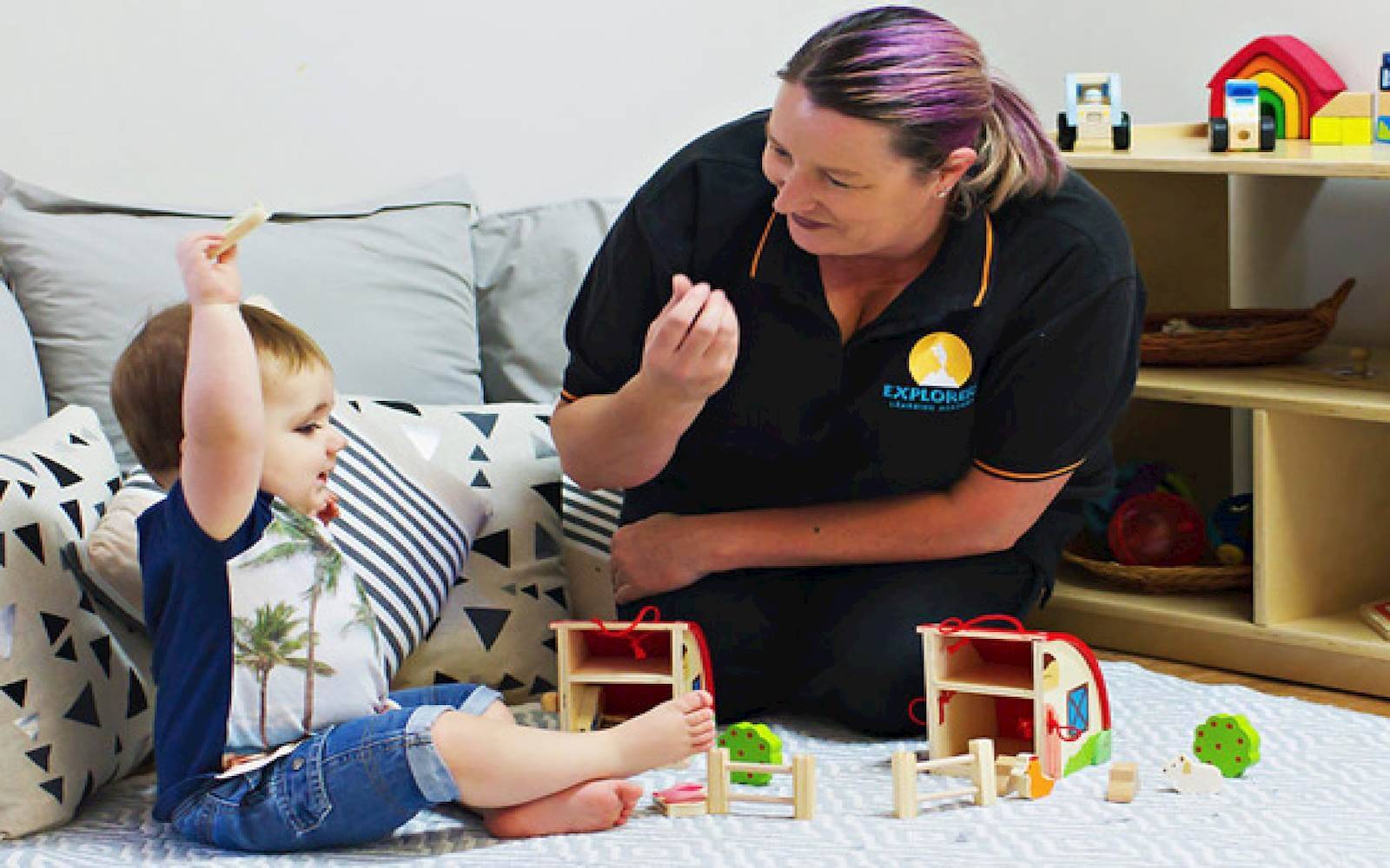 Explorers Learning Academy Bardia