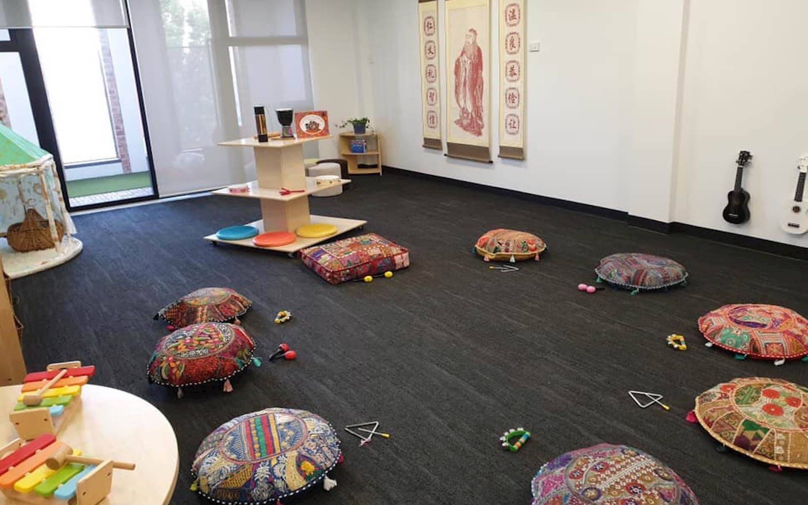 Hessel Children's Centre