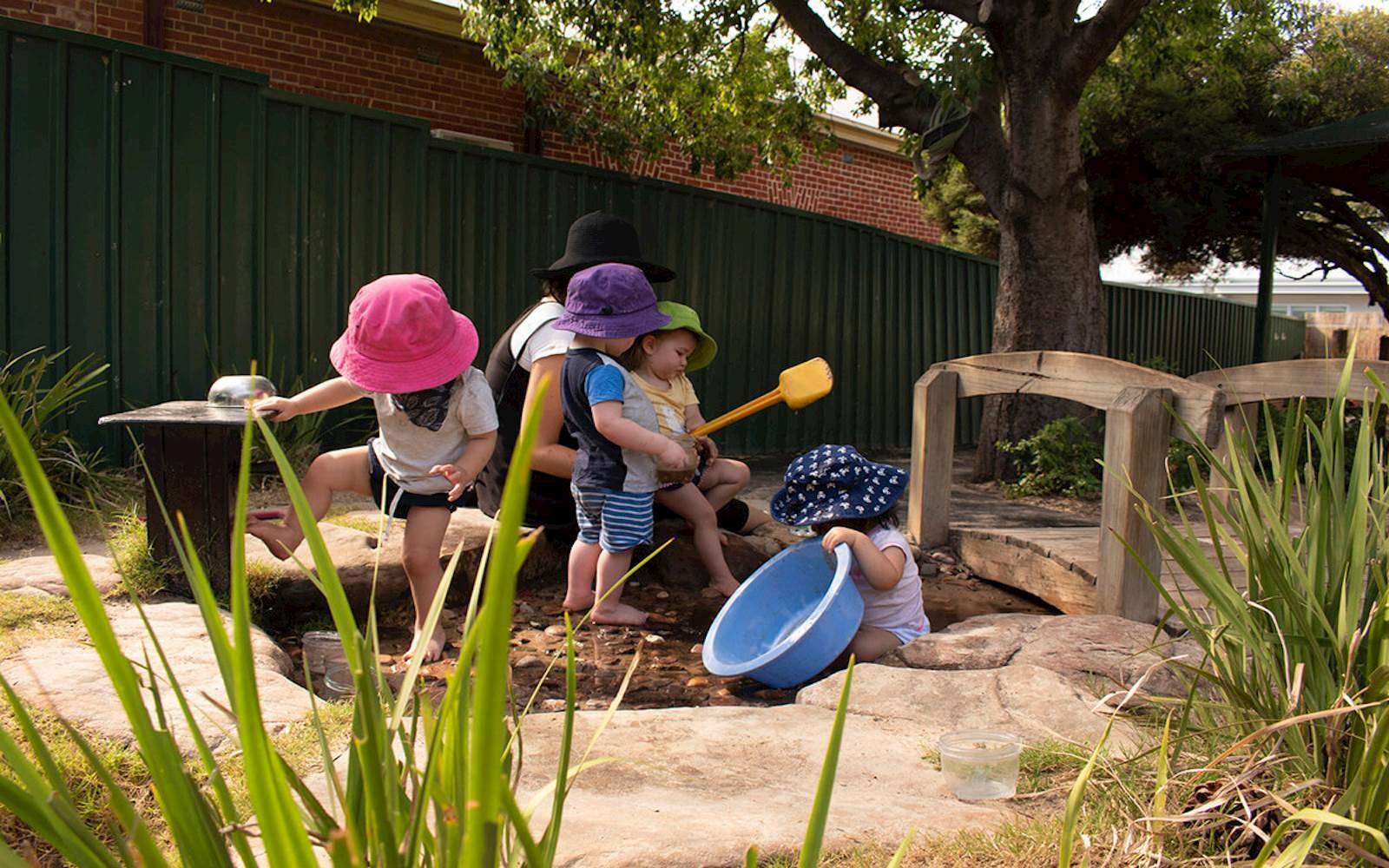 Halifax St Children's Centre & Preschool