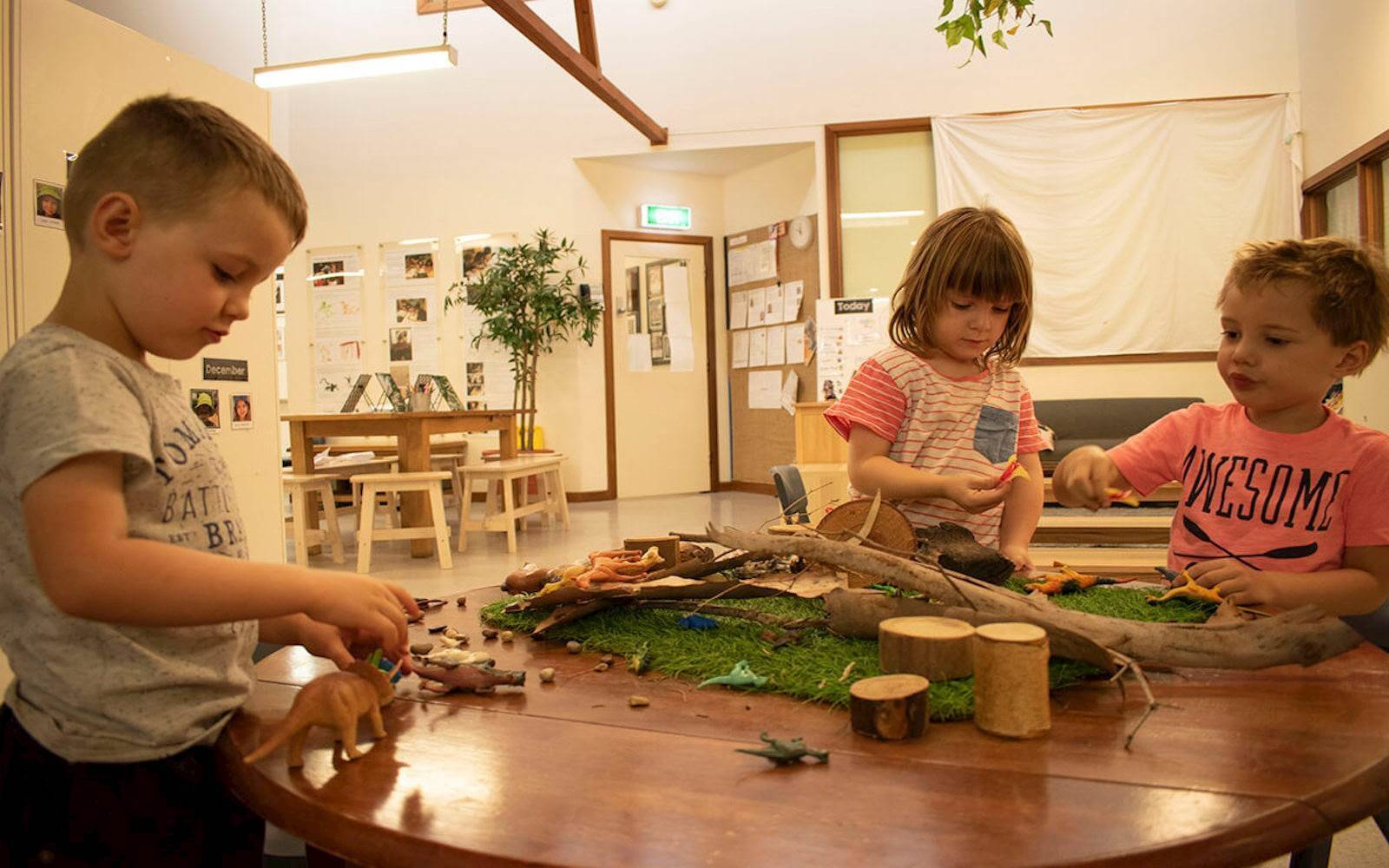 Halifax St Children's Centre & Preschool