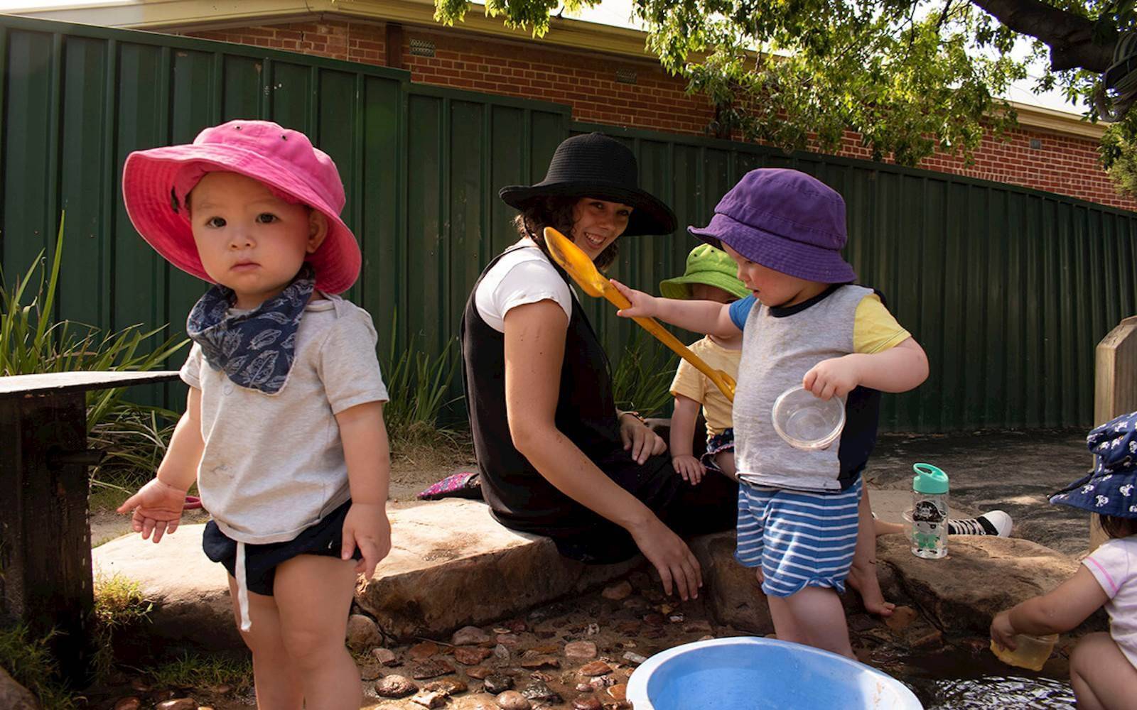 Halifax St Children's Centre & Preschool