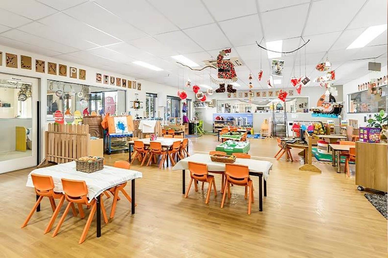 Wallaby Childcare Epping