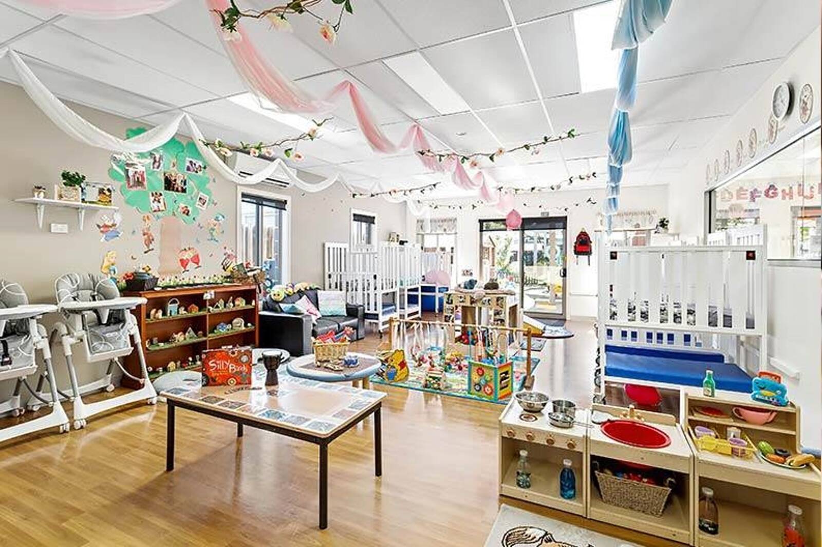 Wallaby Childcare Epping