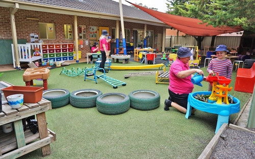 Compare Child Care in South Penrith NSW 2750 Toddle