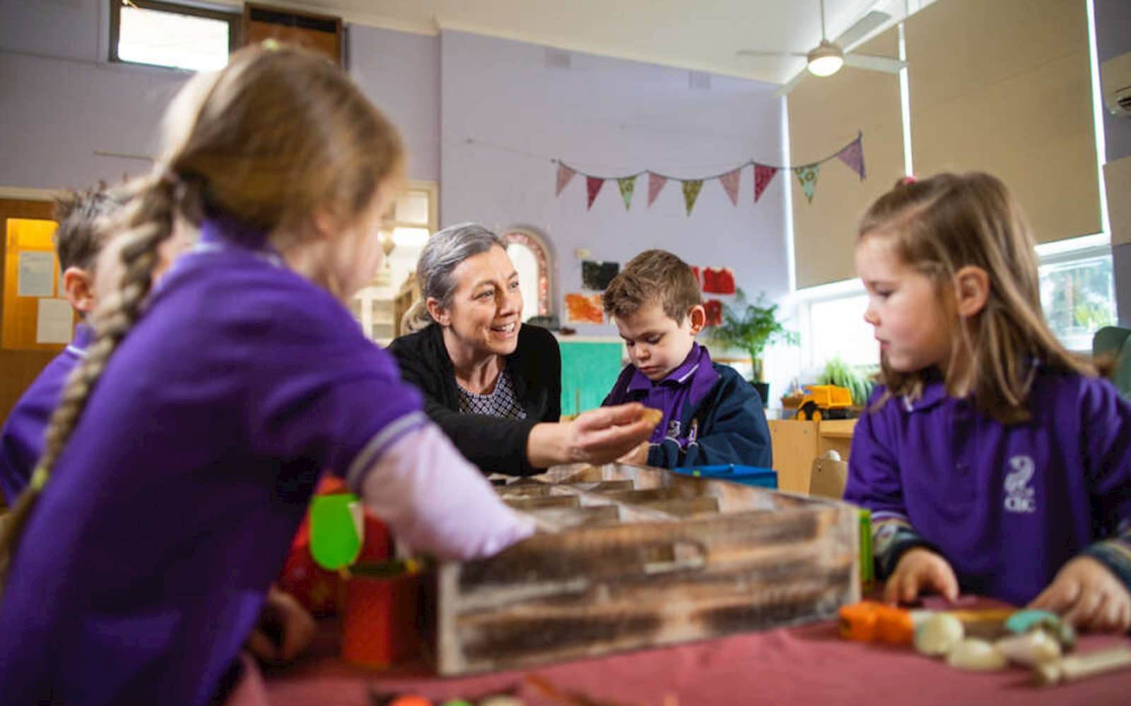 Christian Brothers College Early Learning Centre