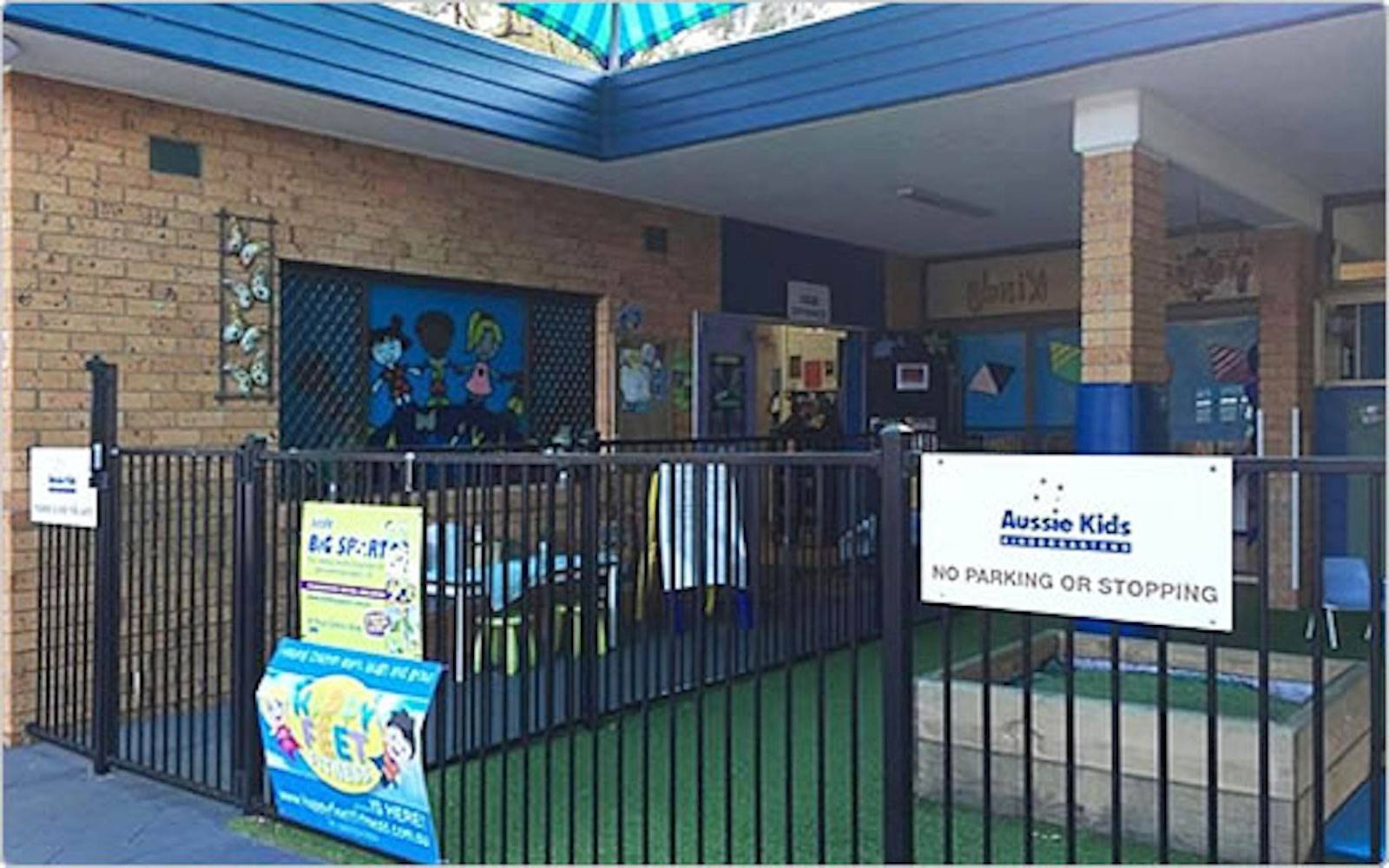 Aussie Kids Kindergarten - Mermaid Waters