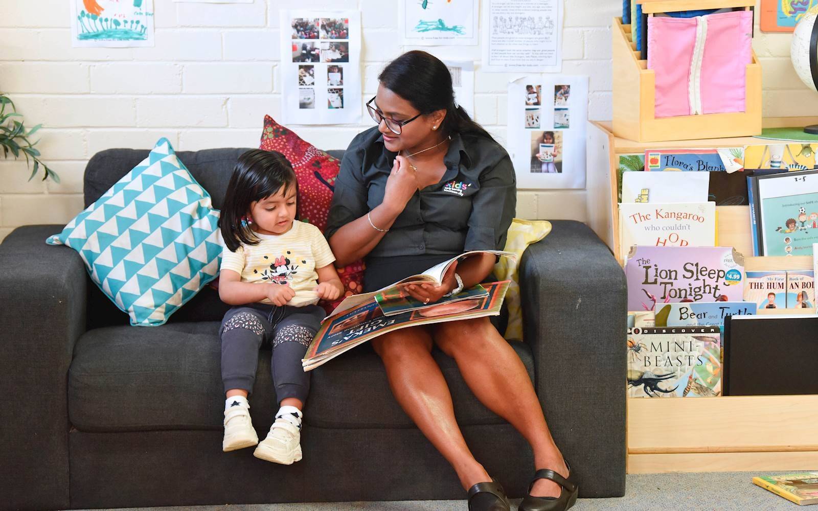 Kids Early Learning Blacktown City Marayong