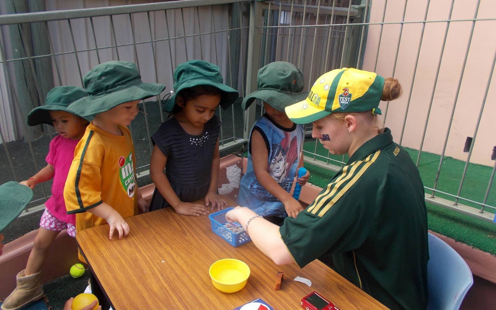 Honey Tots Preschool and Long Day Care