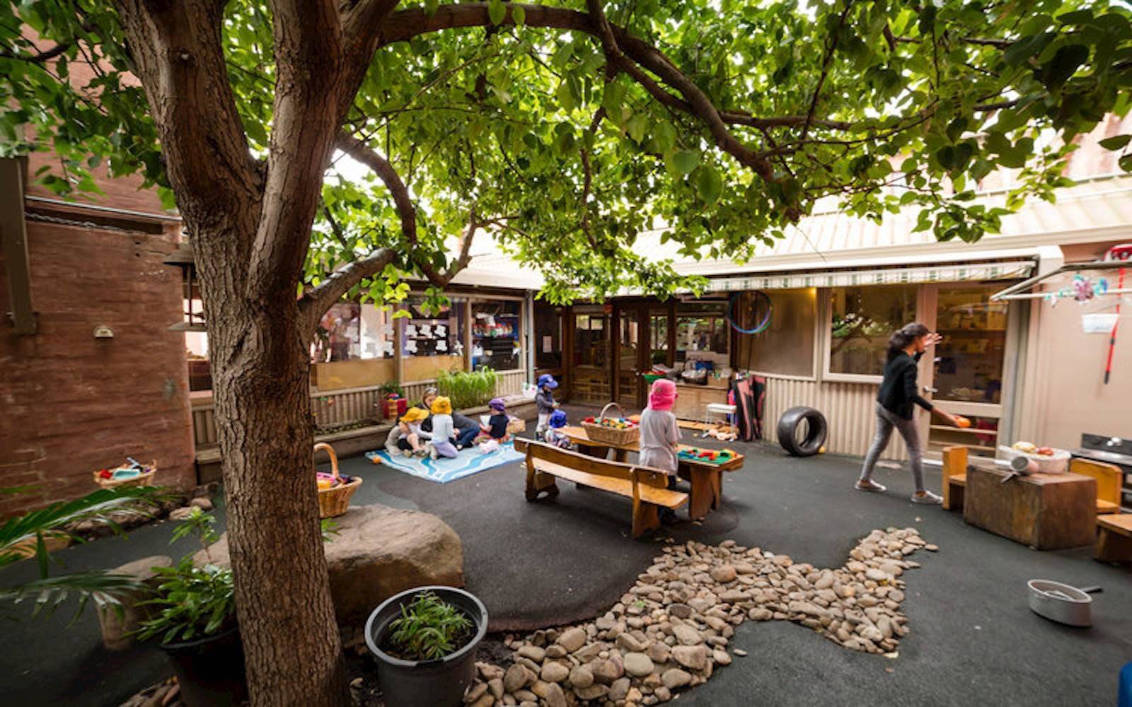 Wimble Street Child Care Co-op