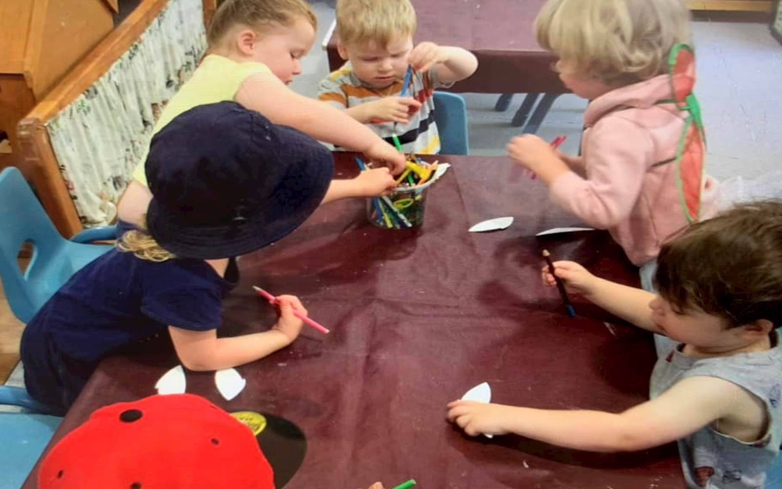 Clarendon Street Community Child Care Centre