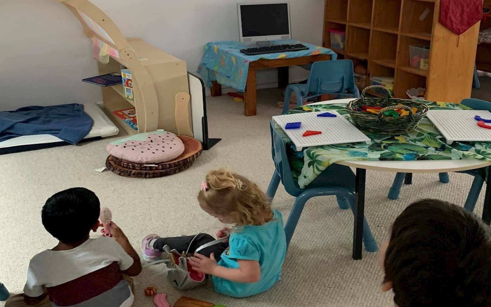 Clarendon Street Community Child Care Centre