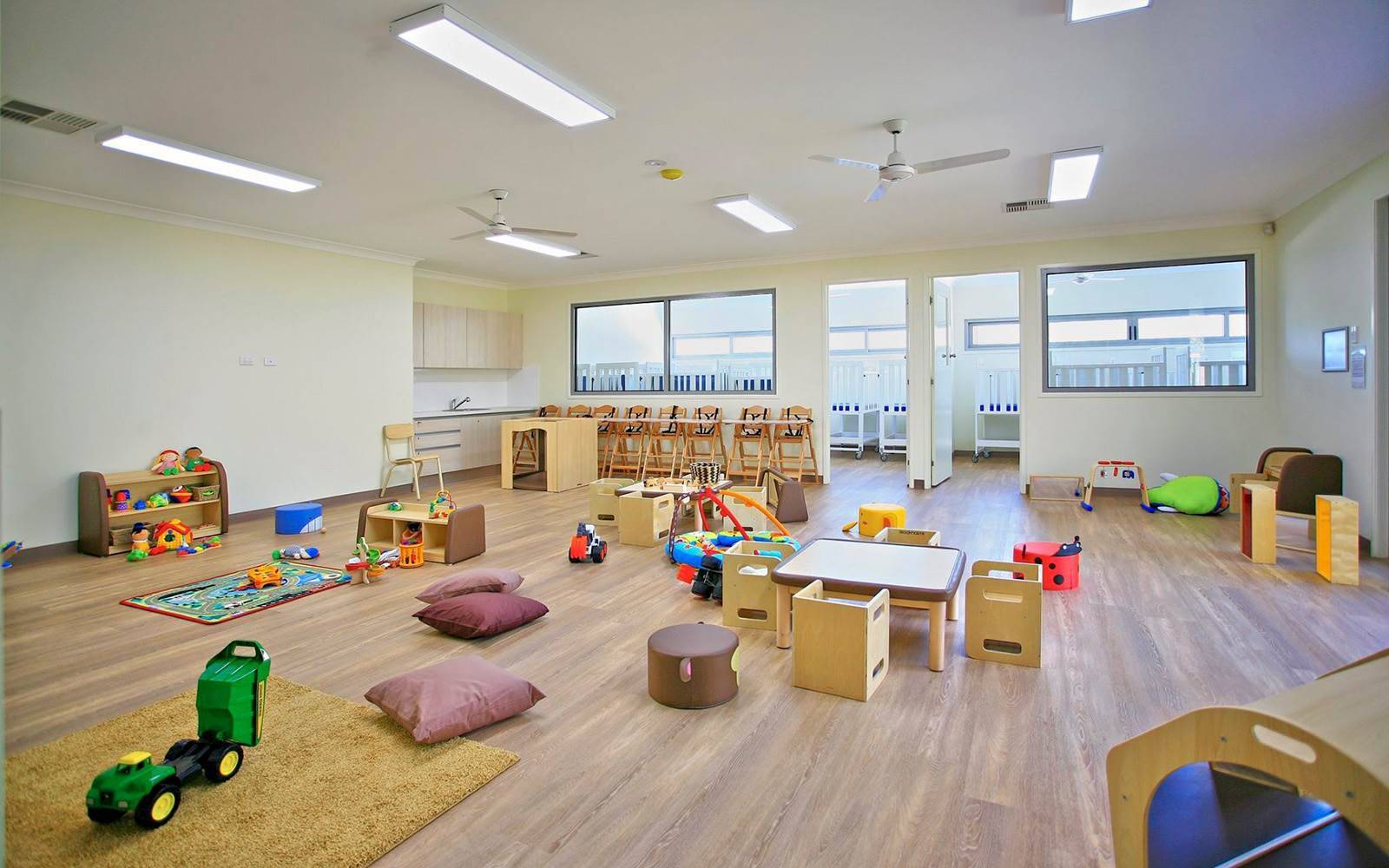 Creative Minds Early Learning Centre