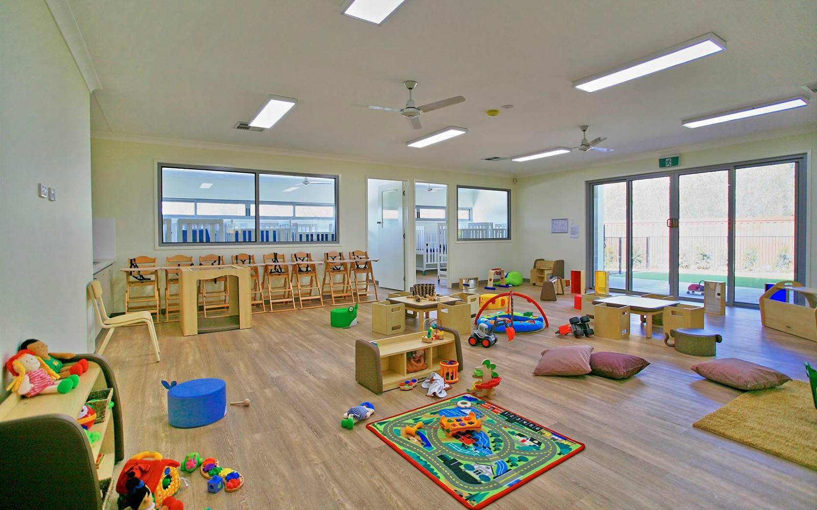 Creative Minds Early Learning Centre