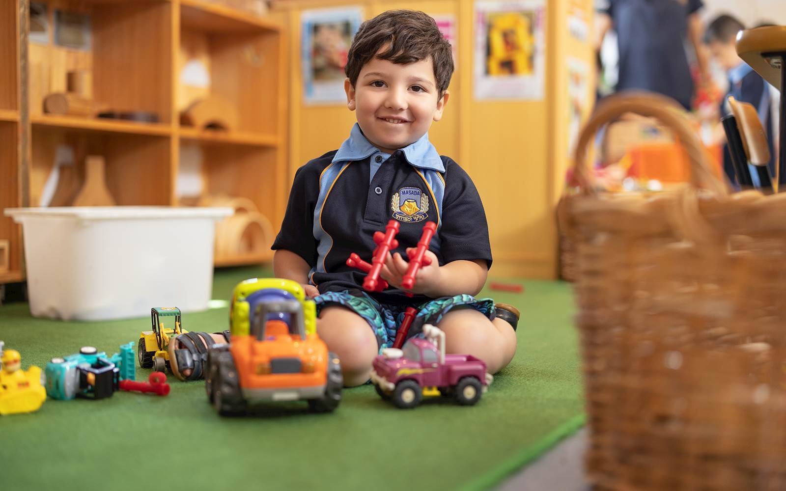Masada Cottage Early Learning Centre