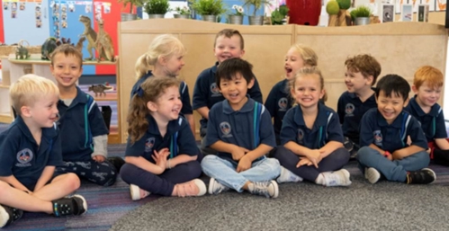 Holy Spirit Early Learning Centre Nicholls