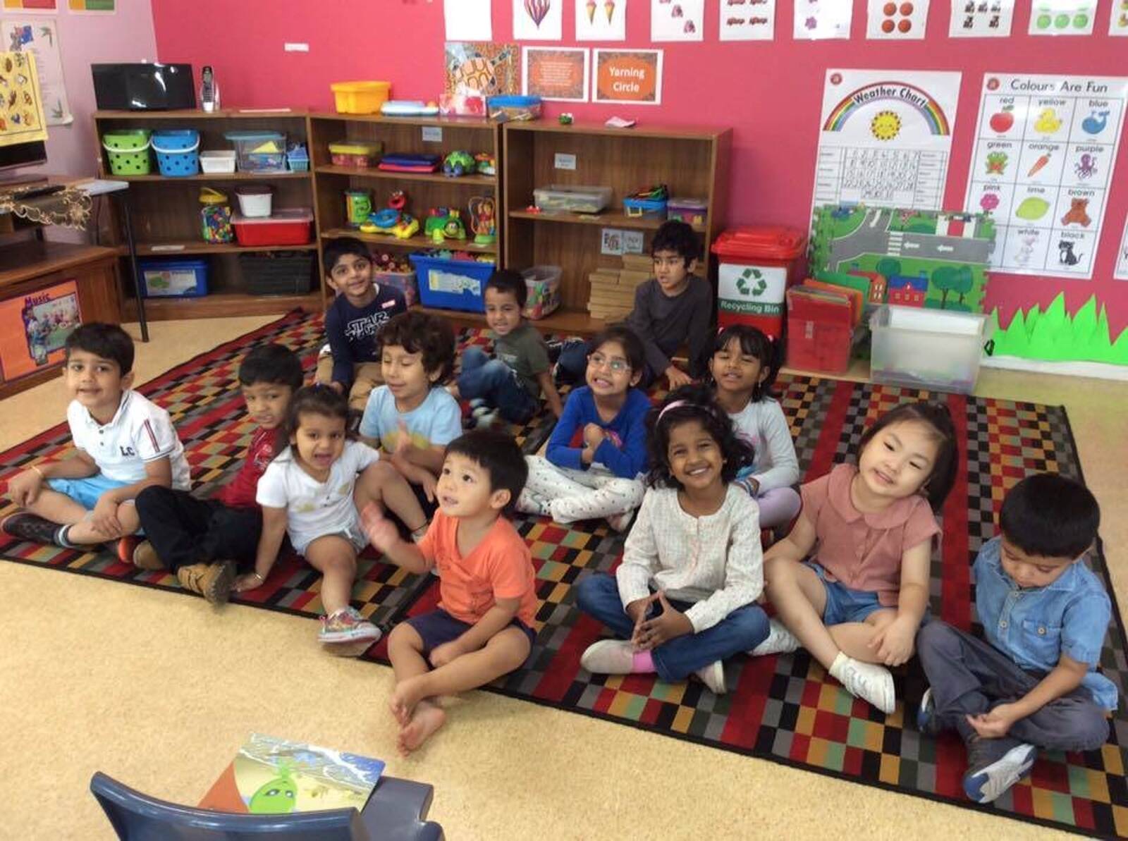 Choice Pre School Kindergarten