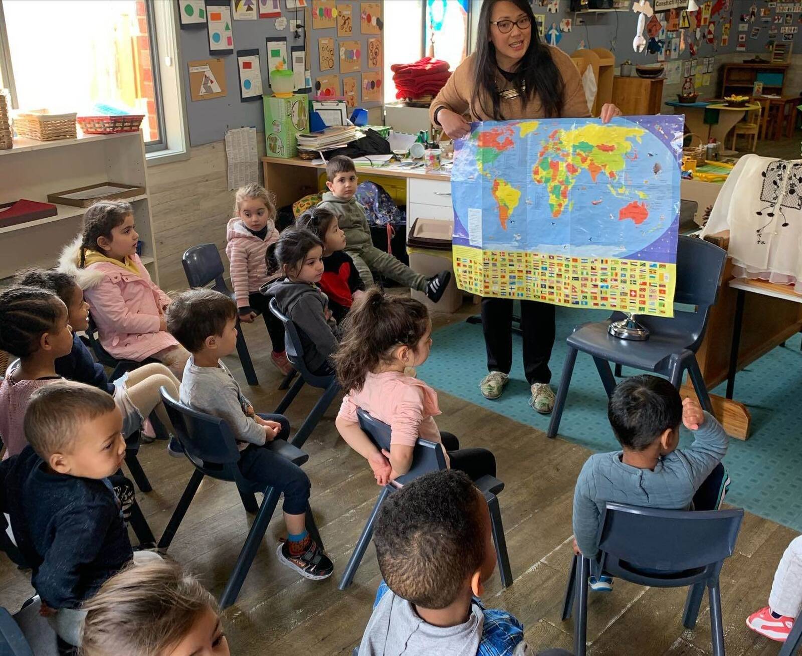 Arndell Park Early Childhood Learning Centre