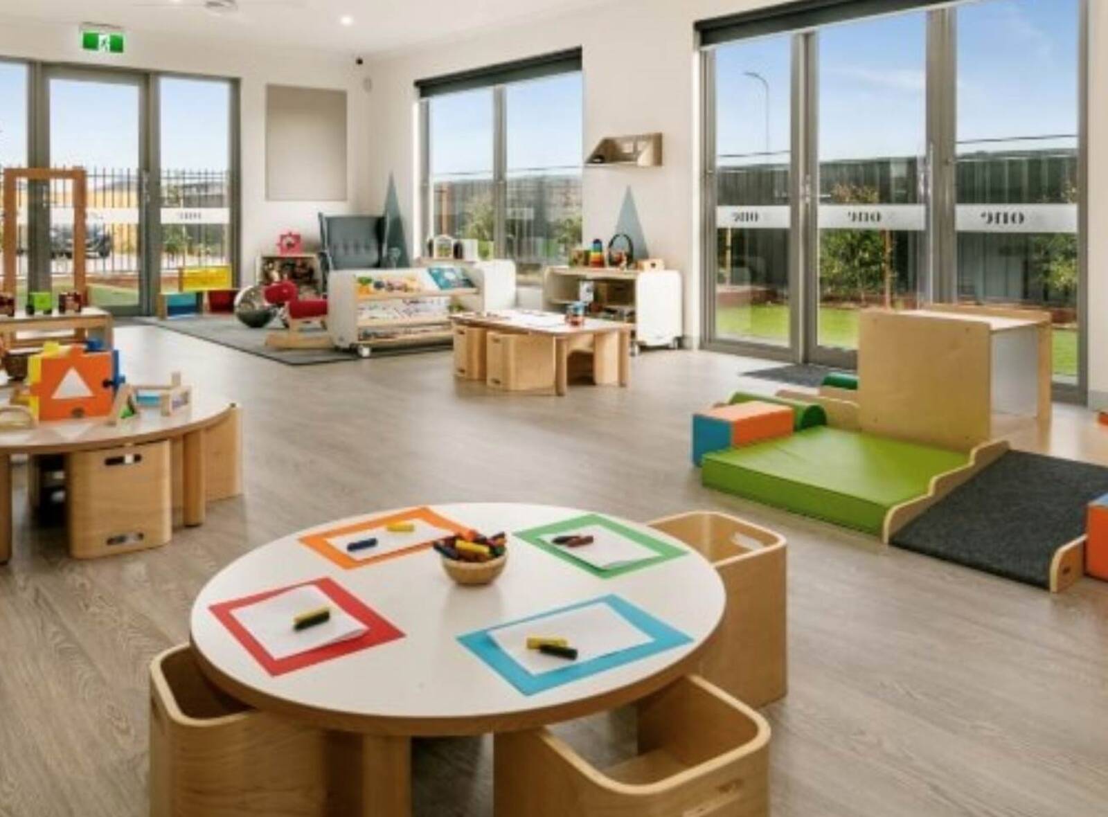 Officer One Early Education Group