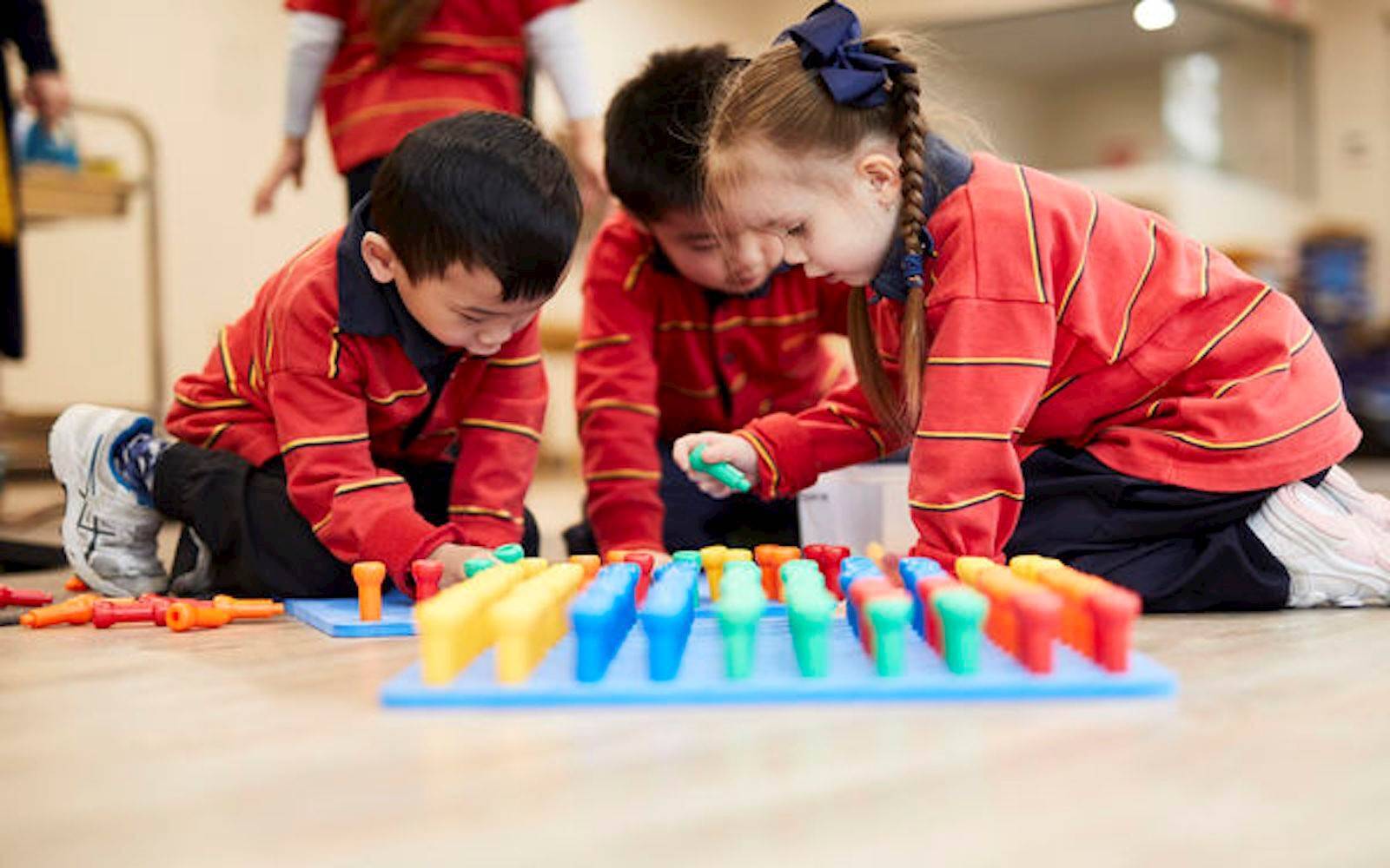 Ignatius Early Years