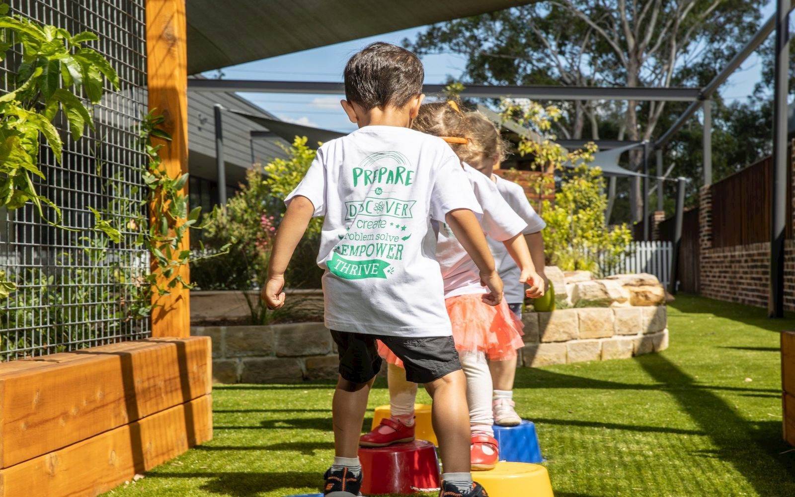 Prepare Early Education Centre - Caddens Corner