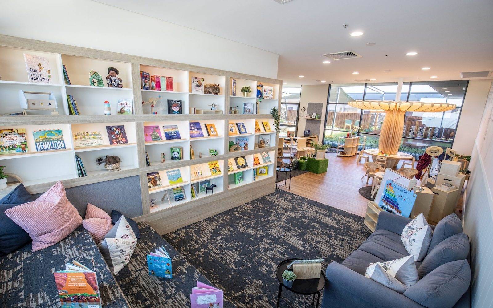 Prepare Early Education Centre - Caddens Corner