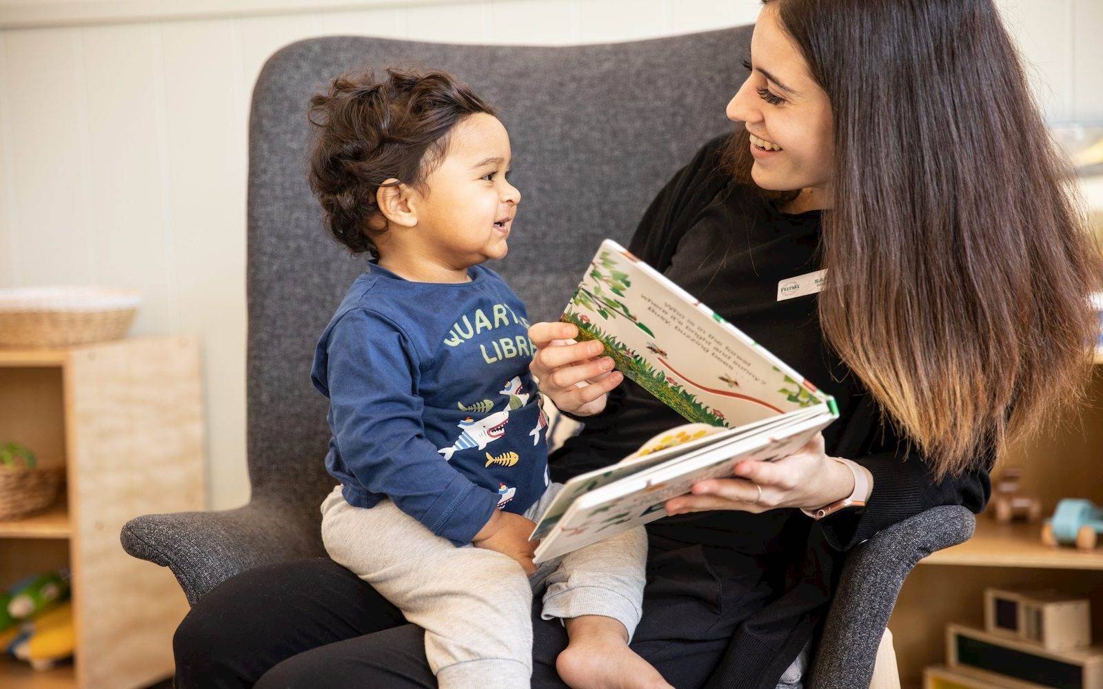 Prepare Early Education Centre - Caddens Corner