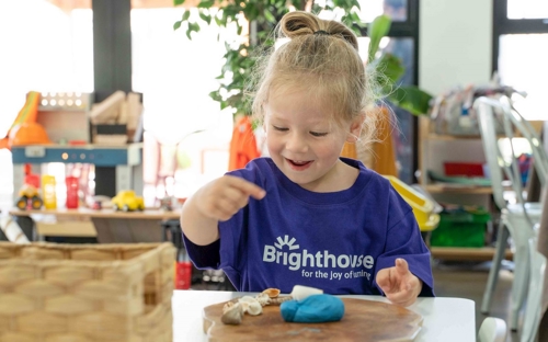 Brighthouse Early Learning Armstrong Creek