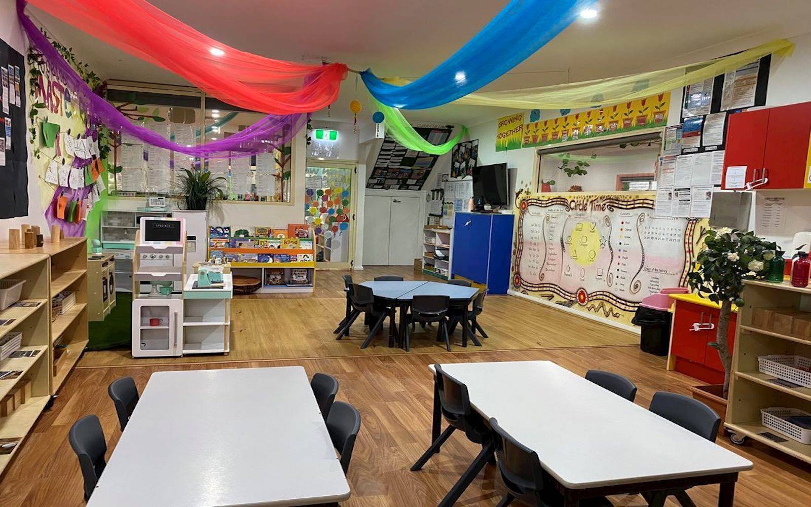 Montessori Punchbowl