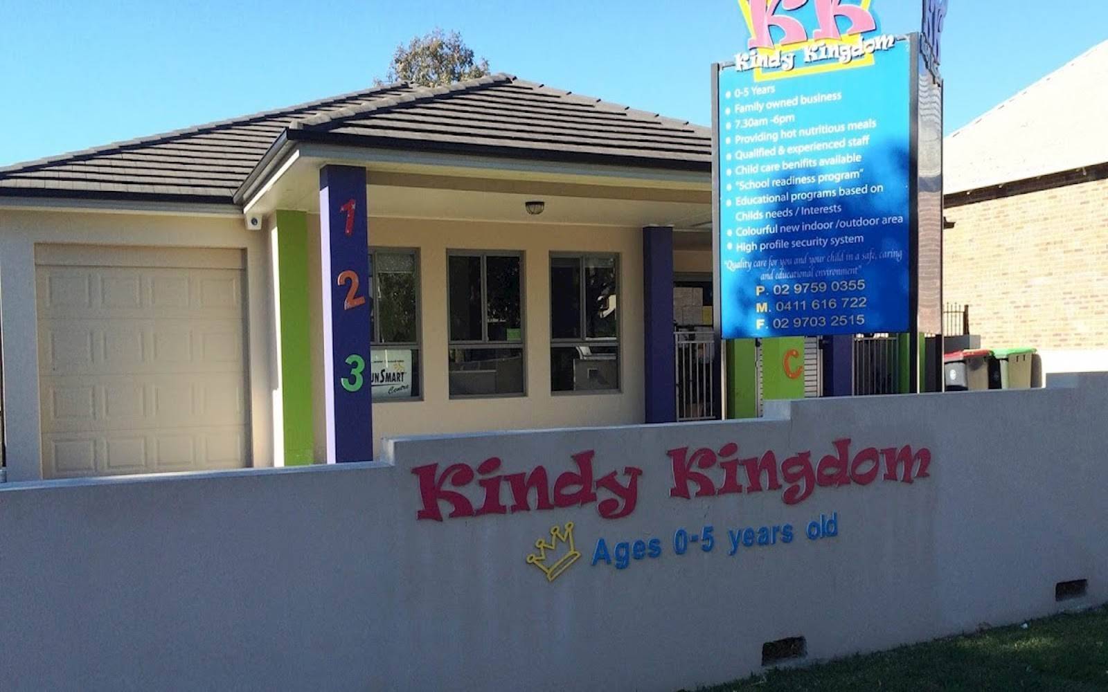 Kindy Kingdom