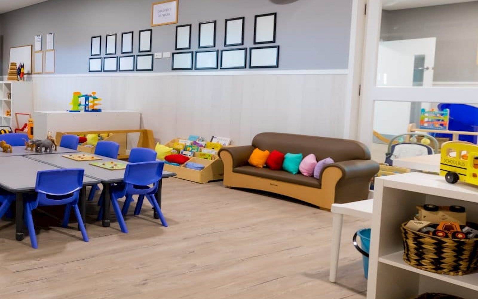BTP Early Learning Centre